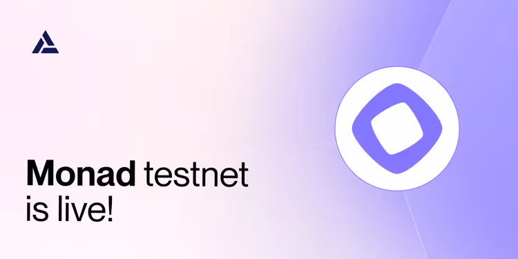 Announcing our integration with Monad, the fastest EVM L1