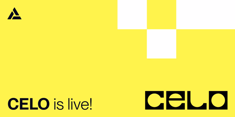 Announcing our integration with Celo, the faster, more secure, and more composable Layer 2