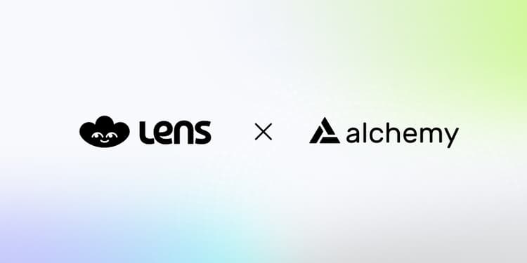Alchemy + Lens: powering the future of SocialFi