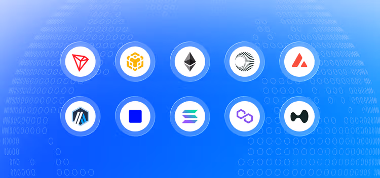 The stablecoin landscape across different chains
