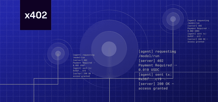 How x402 brings real-time crypto payments to the web