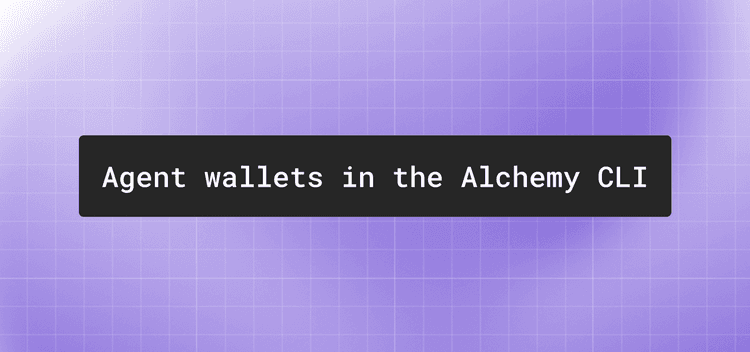 Give your AI agent a wallet without giving it your keys