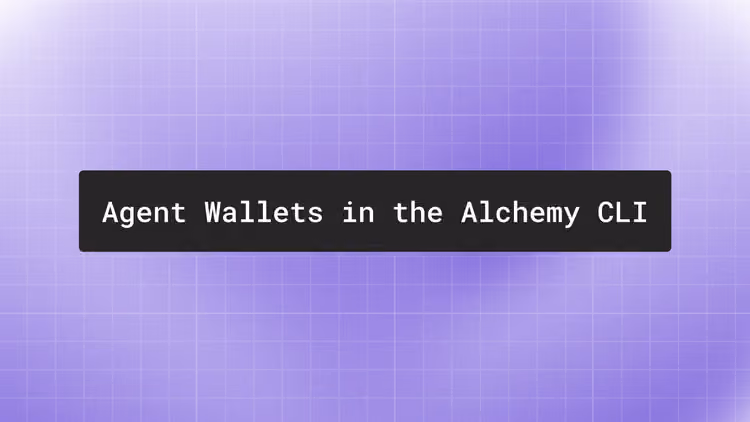 Give your AI agent a wallet without giving it your keys