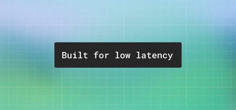 How we built low-latency RPC infrastructure