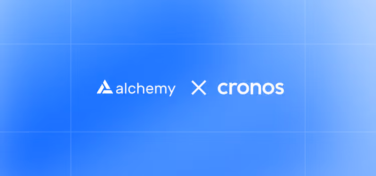 Cronos is now live on Alchemy