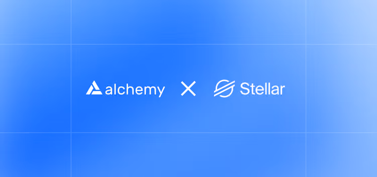 Alchemy expands support on Stellar with Data APIs and a path to Tier-1 validation