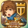 Crazy Defense Heroes Logo