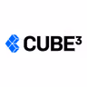 CUBE3.AI Logo
