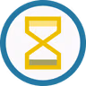 TIME Token Finance Logo