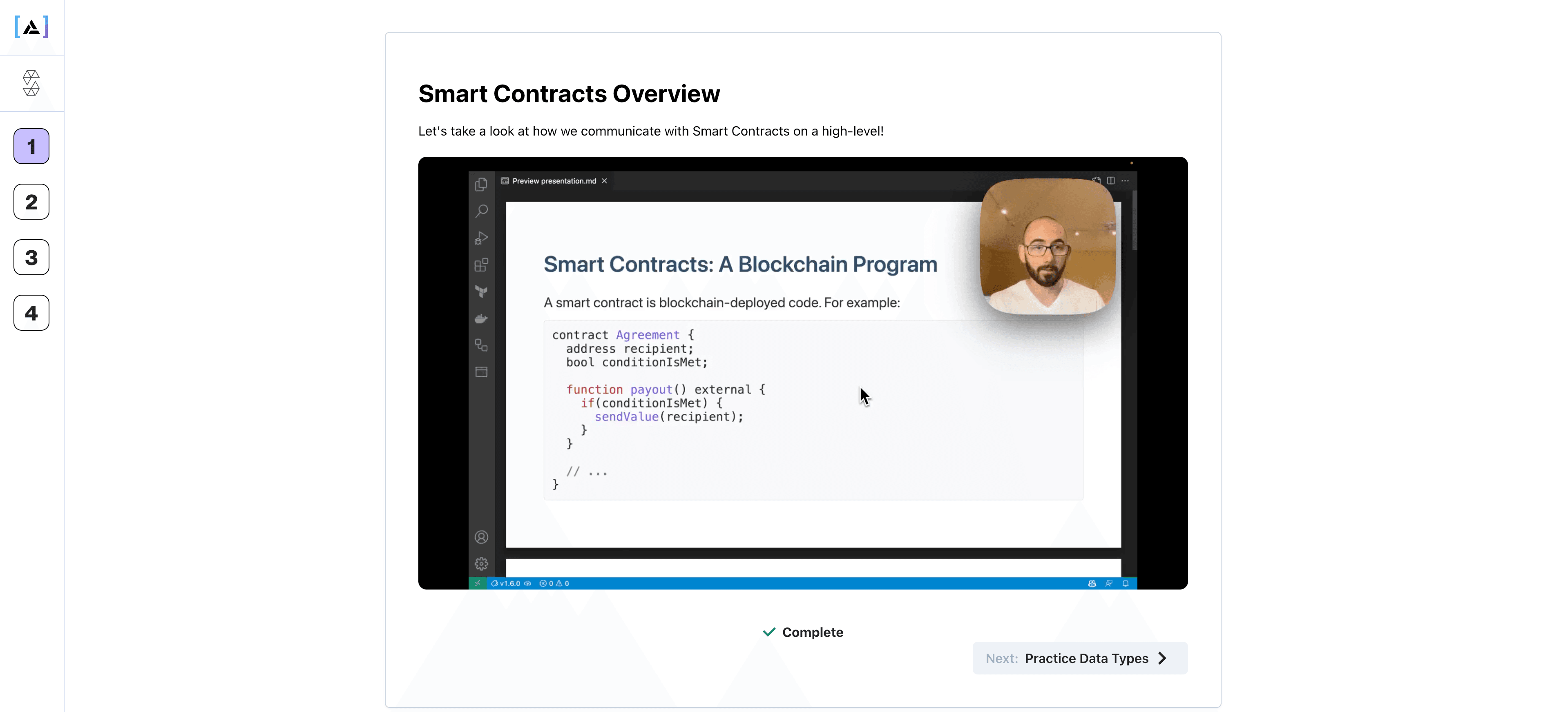 In-depth conceptual videos